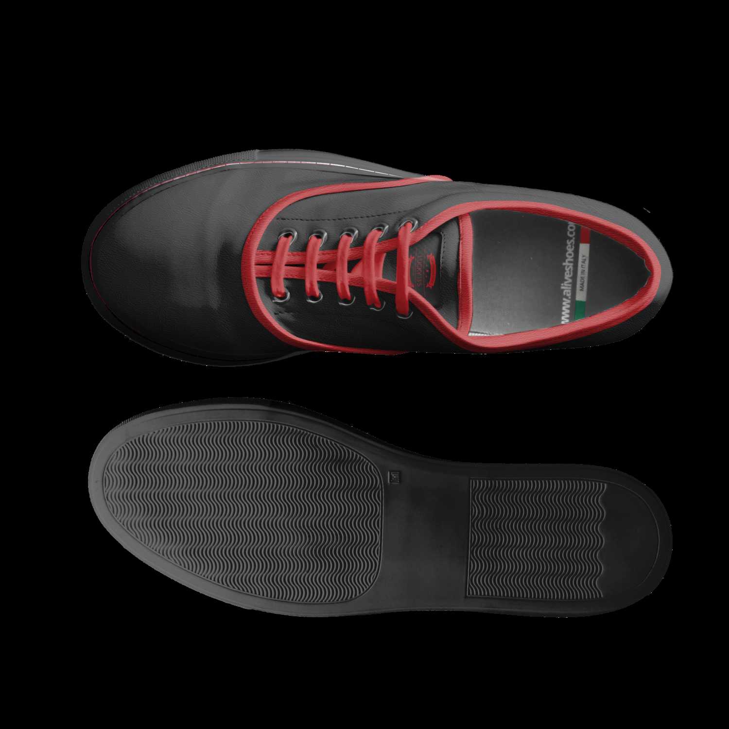 Lucky 13's | A Custom Shoe concept by Logan Schefflien