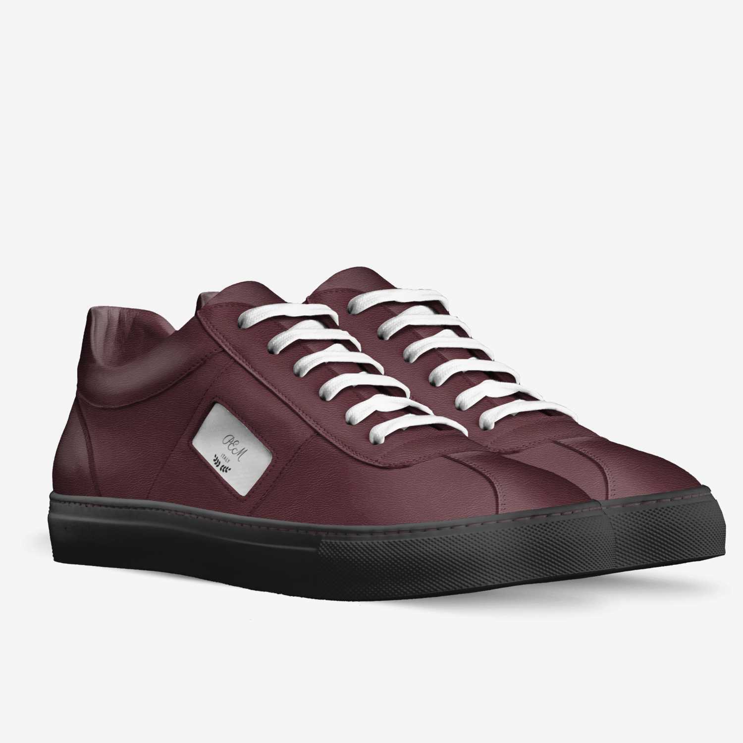 PEM custom made in Italy shoes by Eujin Pyon | Double view