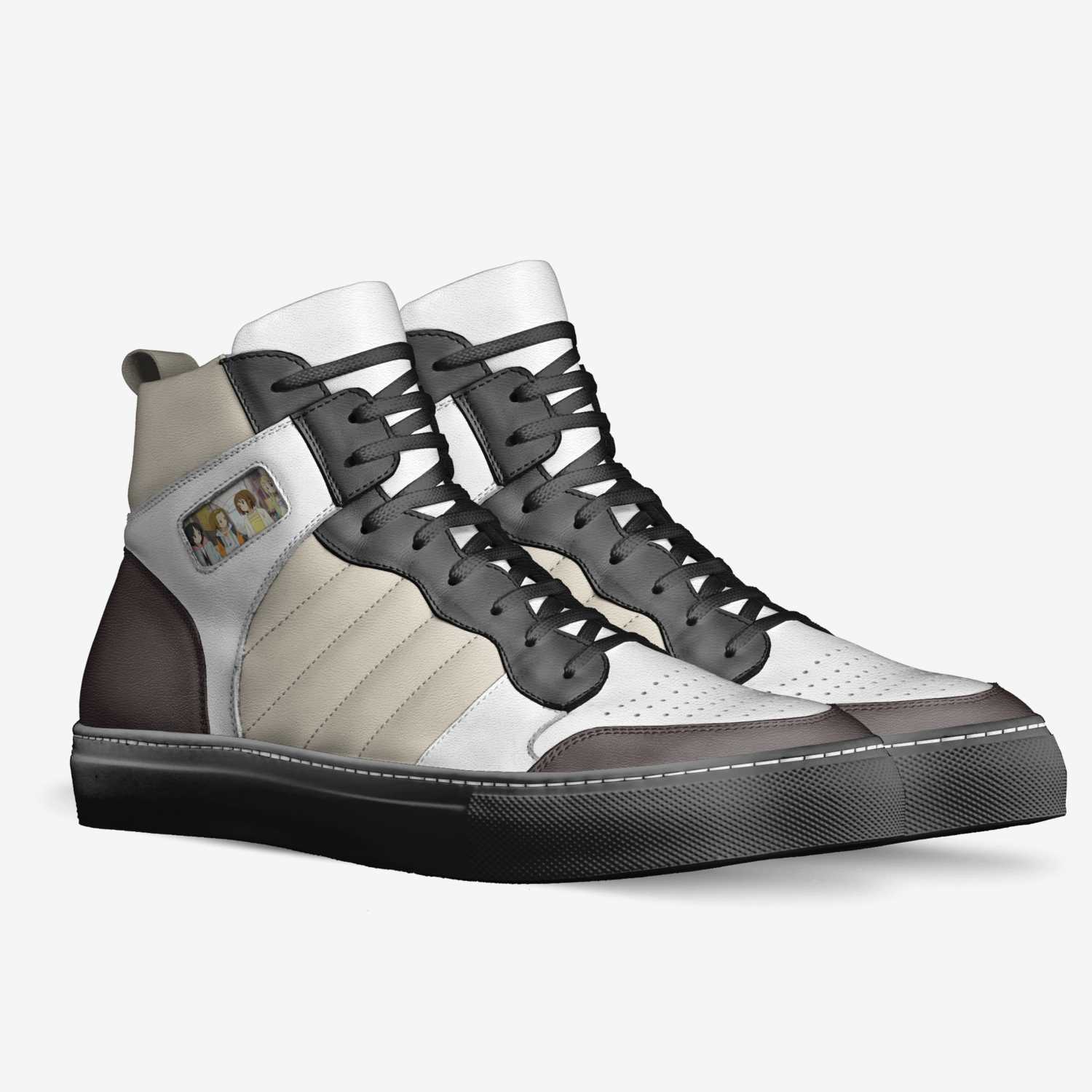 aka custom made in Italy shoes by Aka | Double view