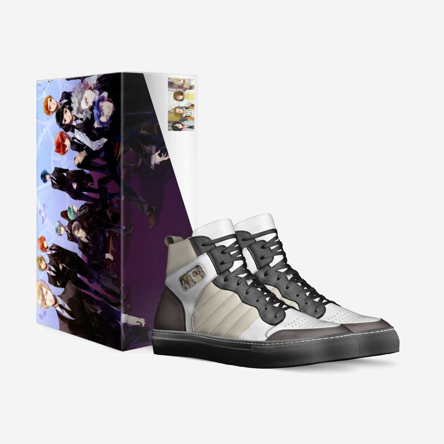 aka custom made in Italy shoes by Aka | Box view
