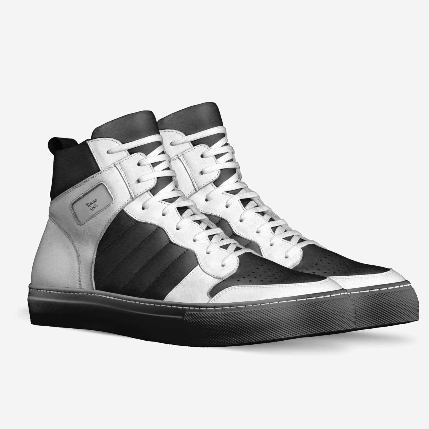 Rouse A Custom Shoe concept by Israel Rouse