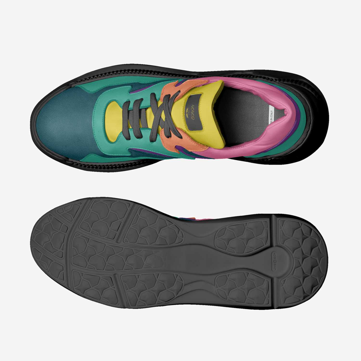 40402 custom made classic skaters 40402 artisan made in Italy shoes by Ci Mathews