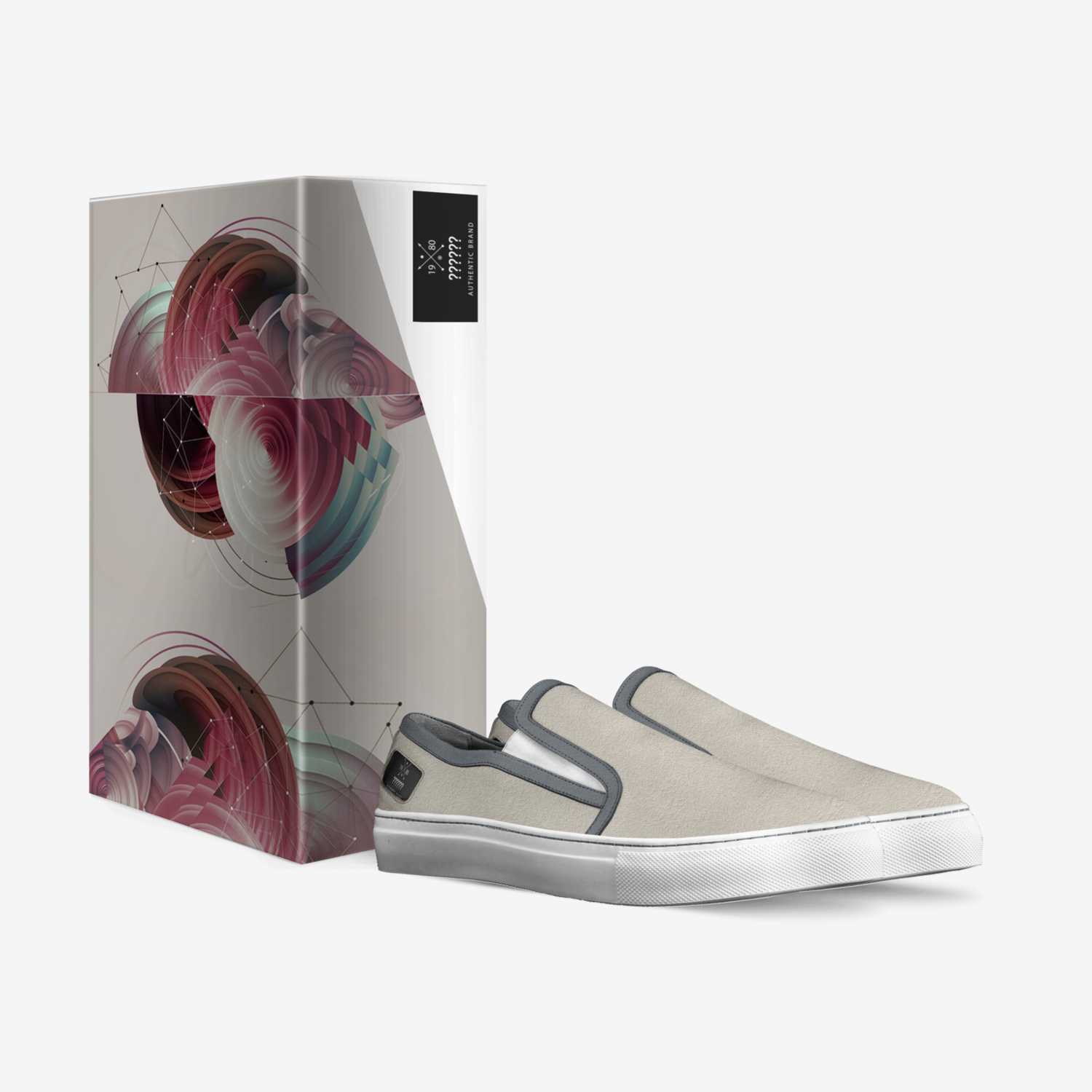 ?????? custom made in Italy shoes by Lorenzo Dubose | Box view