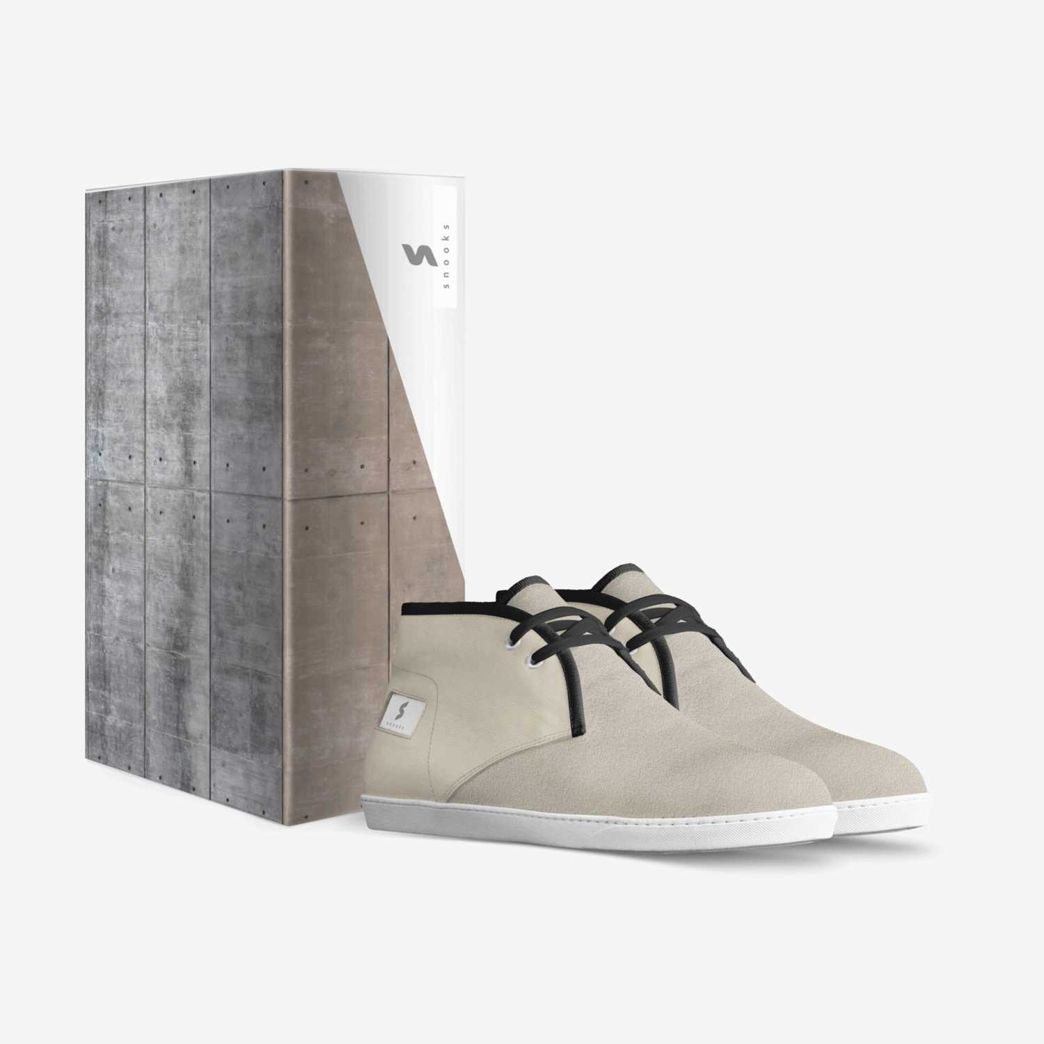 snooks A Custom Shoe concept by Anthony Simmons