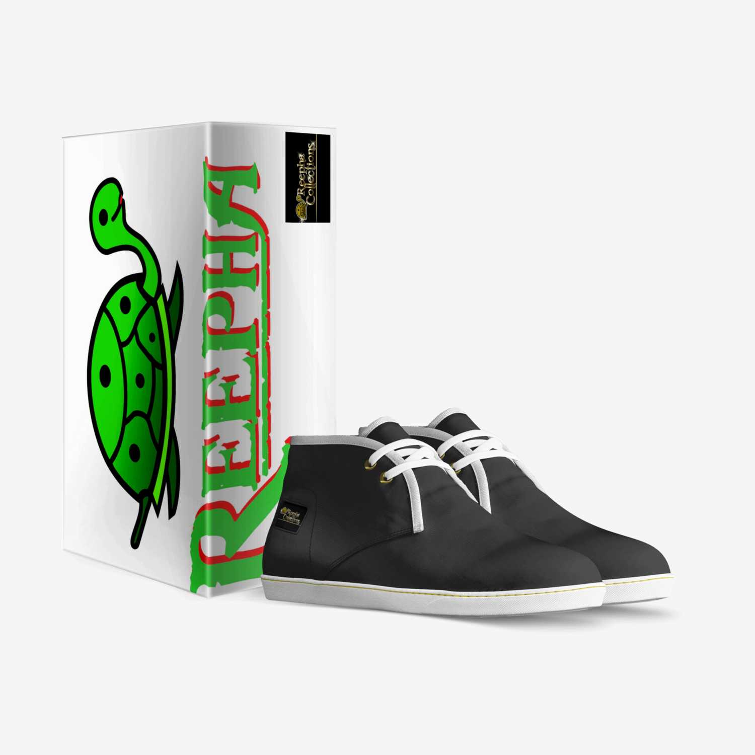 Fiitit custom made in Italy shoes by Dern Pessoa | Box view