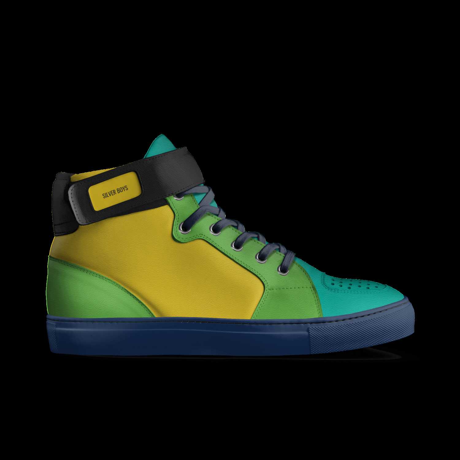 boys custom basketball shoes