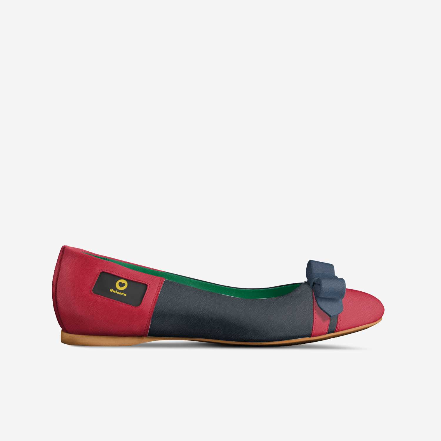 #LadyGodinez 3 custom made in Italy shoes by C. Cruz | Side view