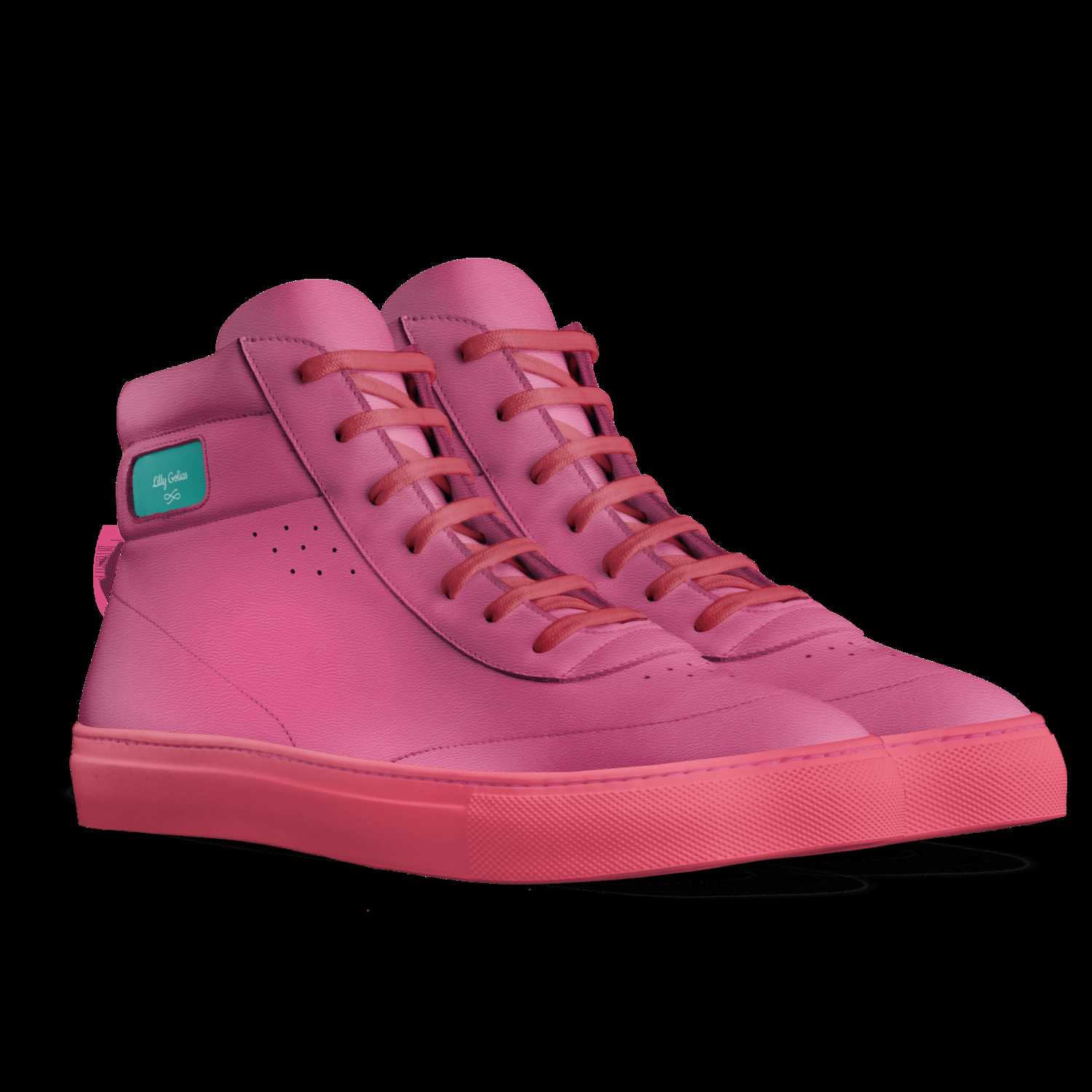 Lilly Golias A Custom Shoe concept by Lilly Golias