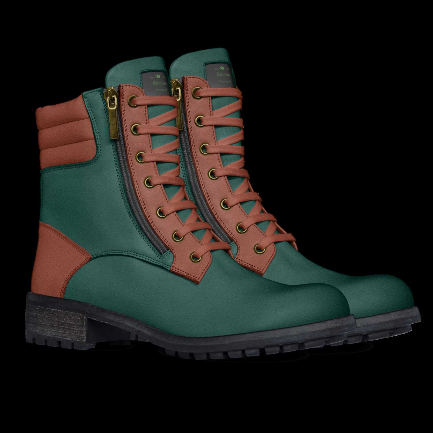 Quiche A Custom Shoe concept by C. Cruz