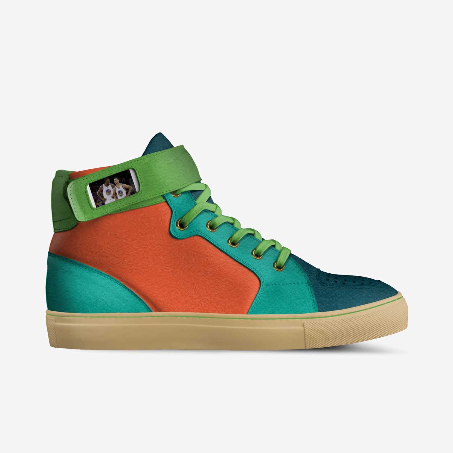 August's shoes custom made in Italy shoes by August Wims | Side view