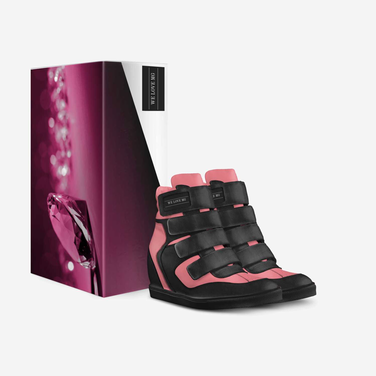 MG´S custom made in Italy shoes by Sniper Ant | Box view