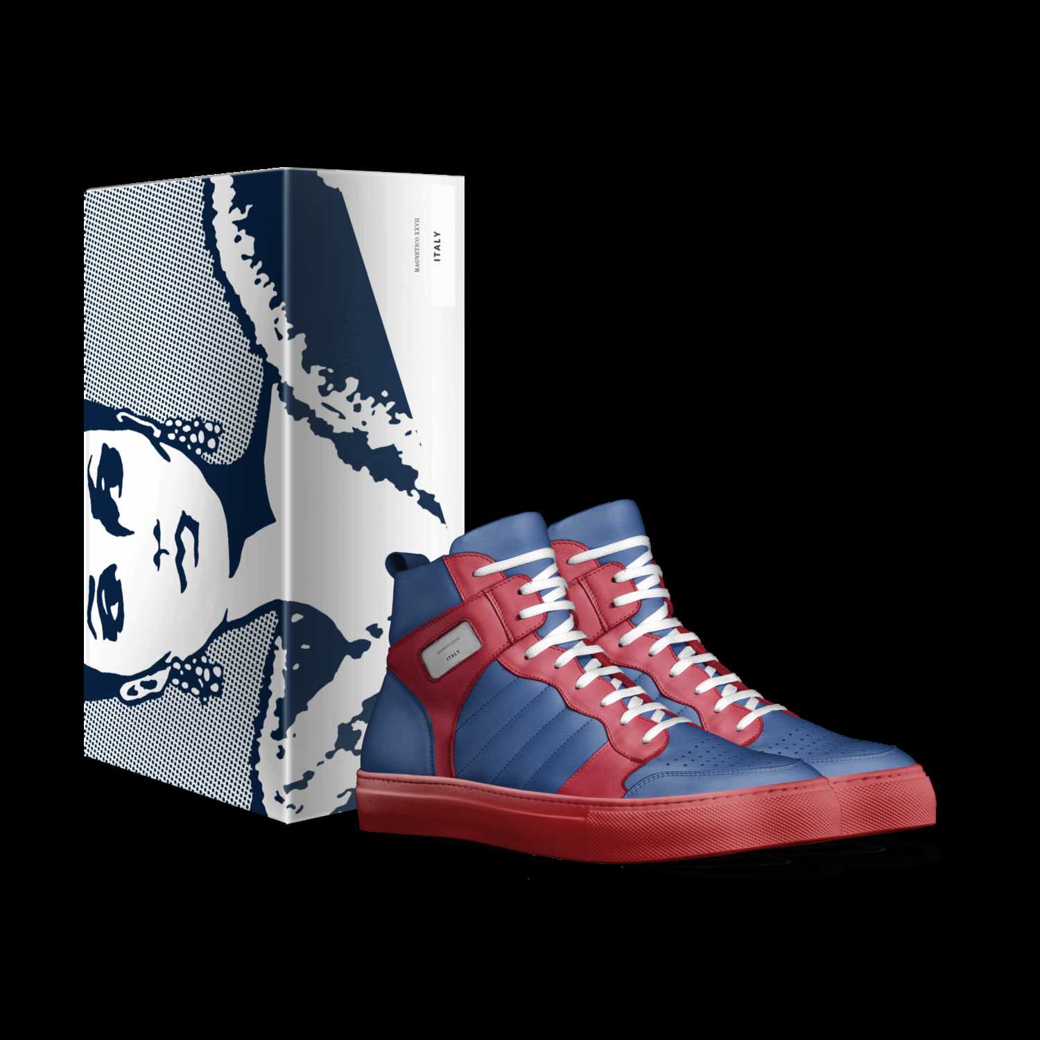 custom made youth wrestling shoes