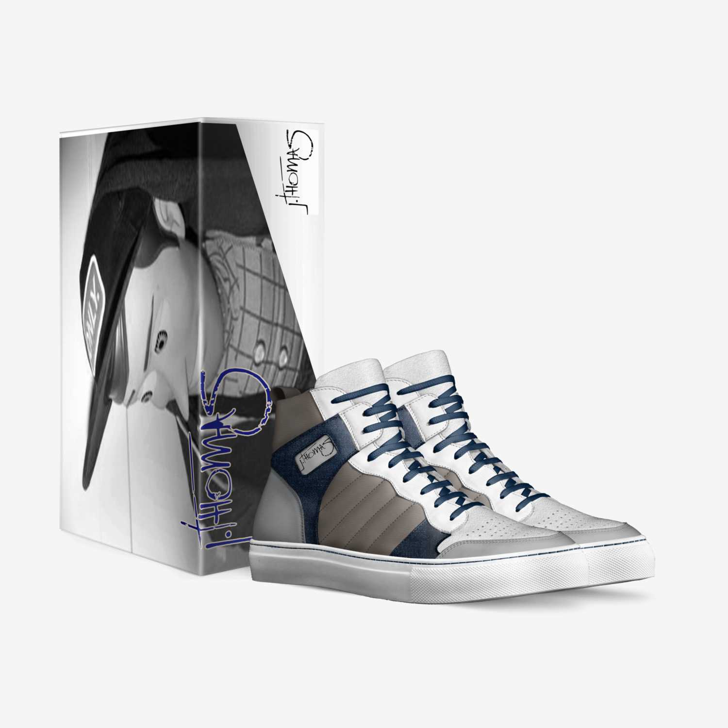 J.THOMAS custom made in Italy shoes by J Thomas | Box view