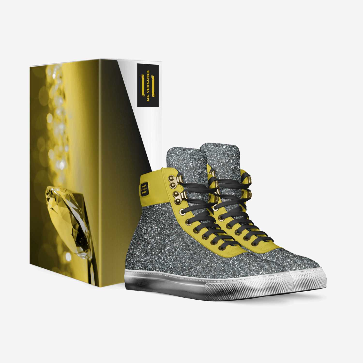 MG´S custom made in Italy shoes by Sniper Ant | Box view