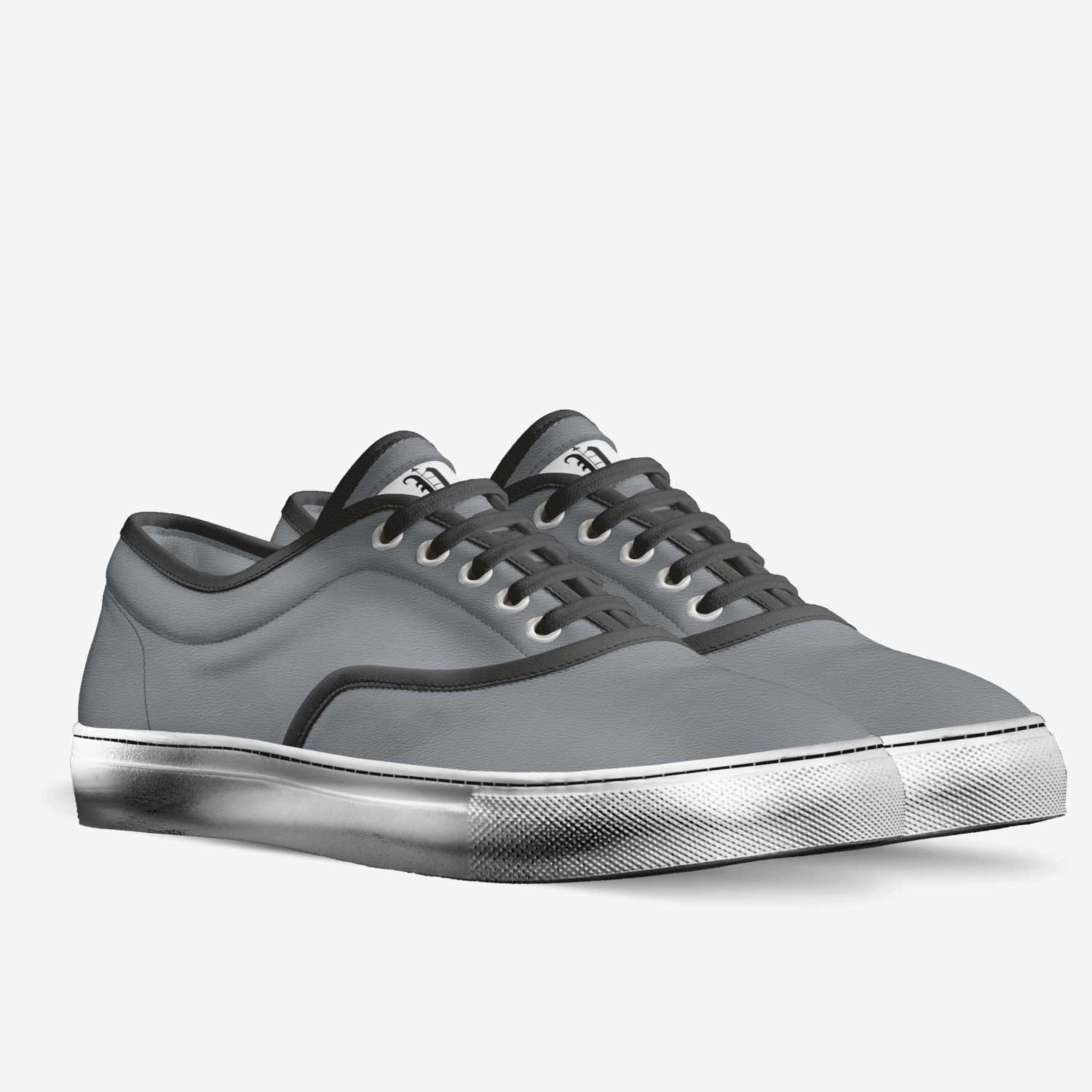 vics  knight custom made in Italy shoes by Brayden Murphy | Double view