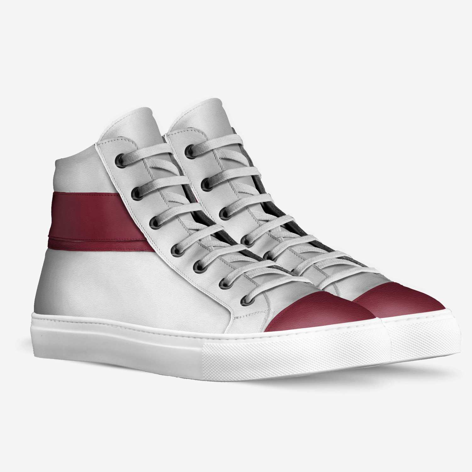 rr custom made in Italy shoes by Giovanni Paolo | Double view
