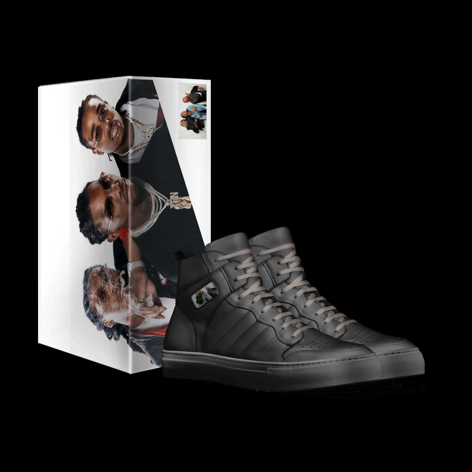 Migos shoes finish line hot sale