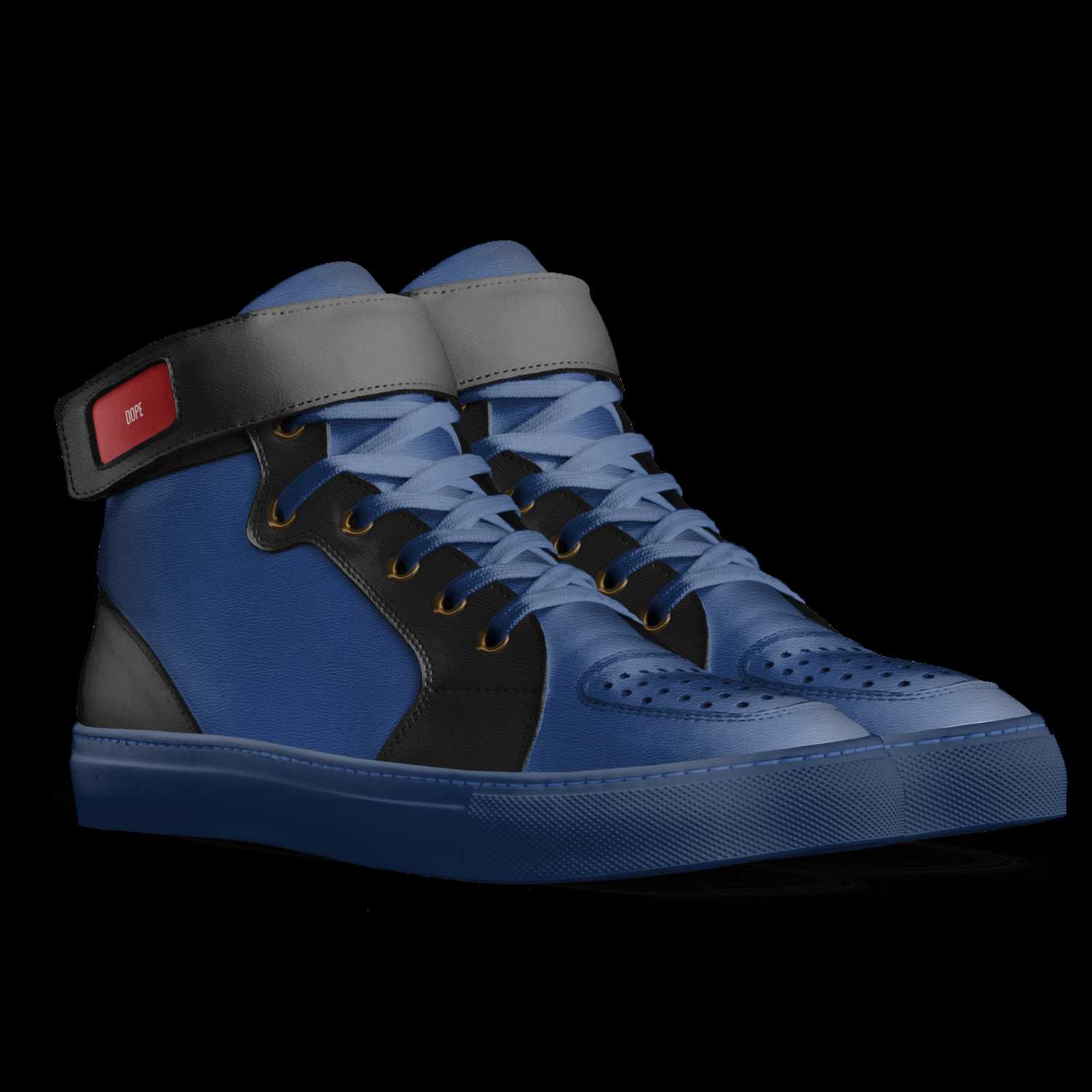 dope custom shoes