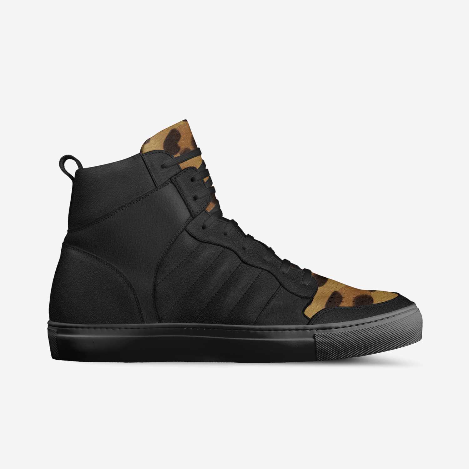 24 July custom made in Italy shoes by Jeremy Urbach | Side view