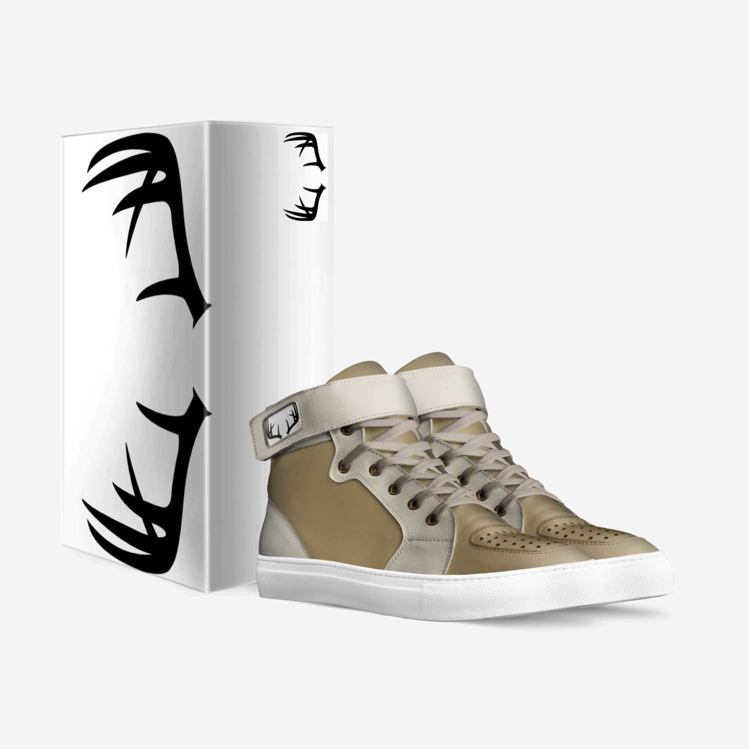 THOMAS JACK custom made in Italy shoes by Thomas Jack Watkins | Box view