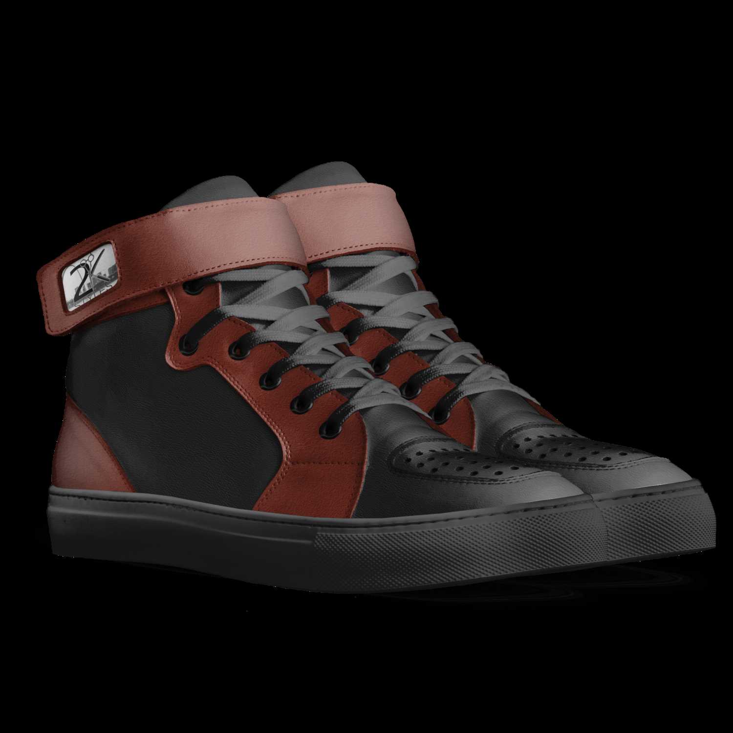 Custom sales 2k shoes