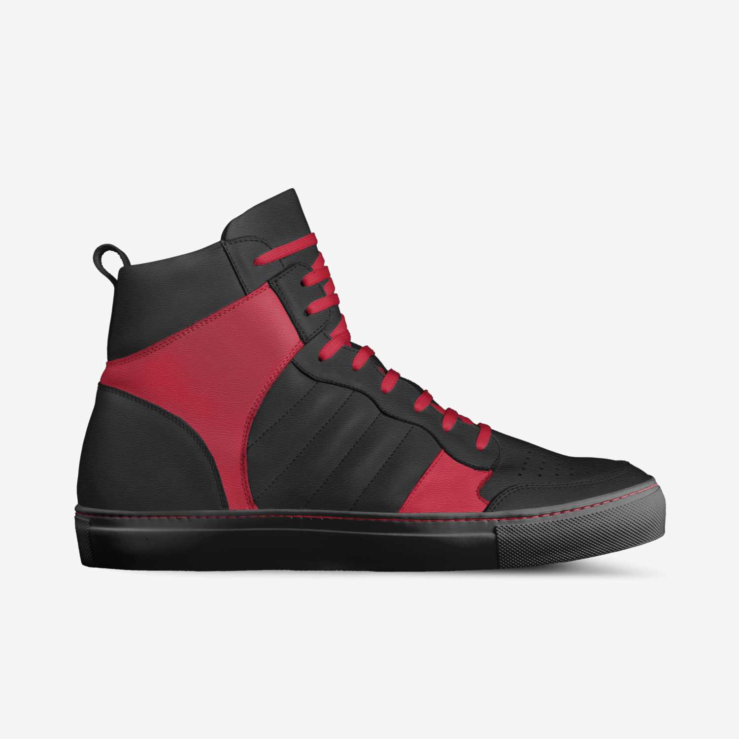 COD3SK! custom made in Italy shoes by Cody Crankshaw | Side view
