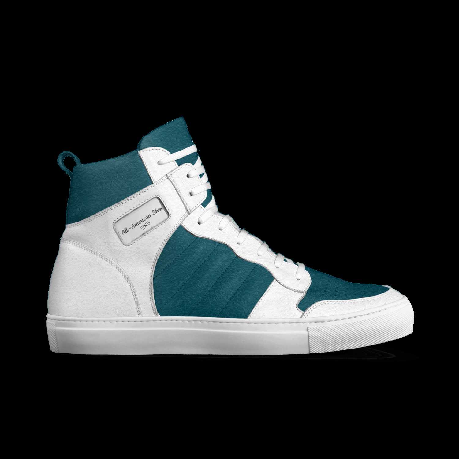 American made on sale basketball shoes