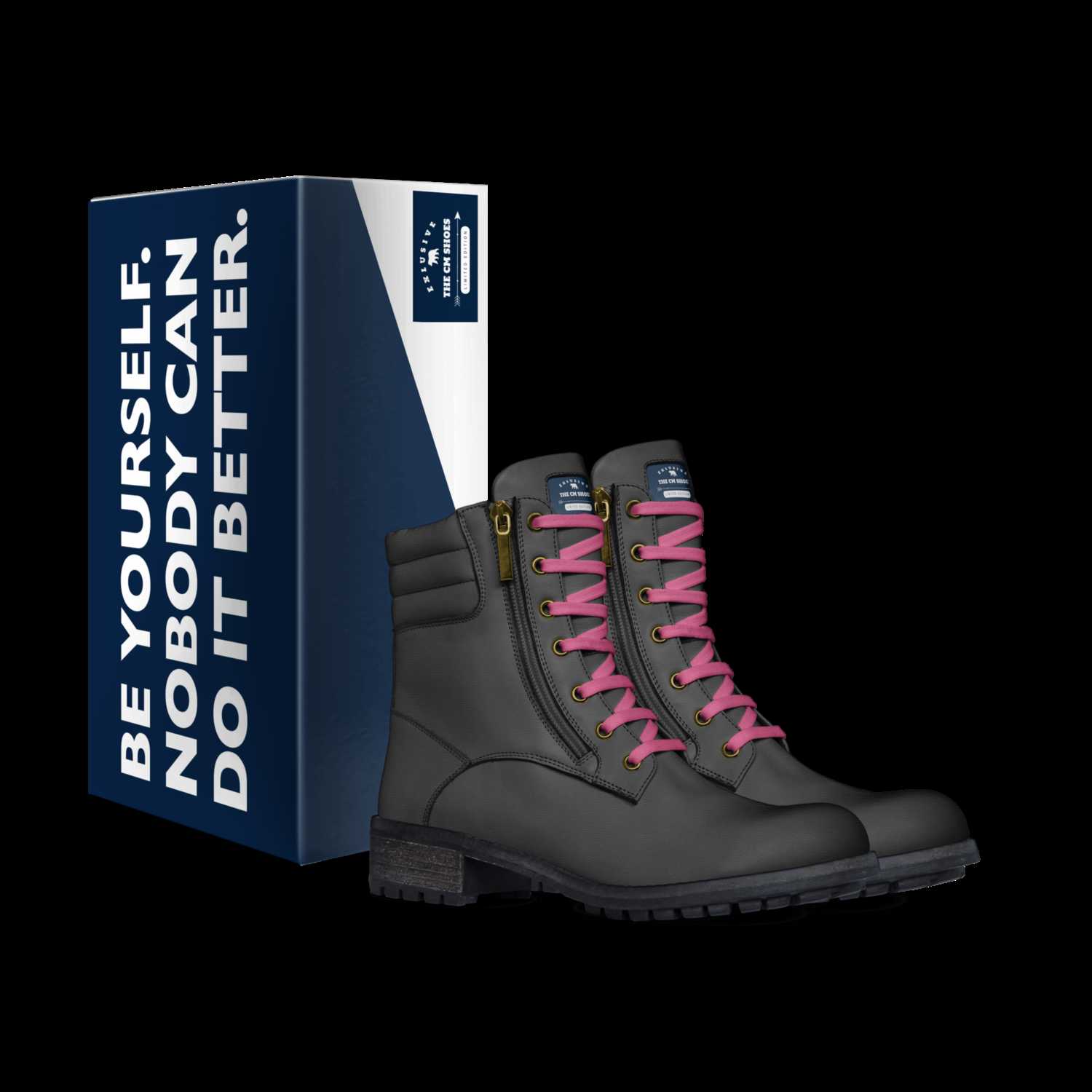 Cheryl military new arrivals boots