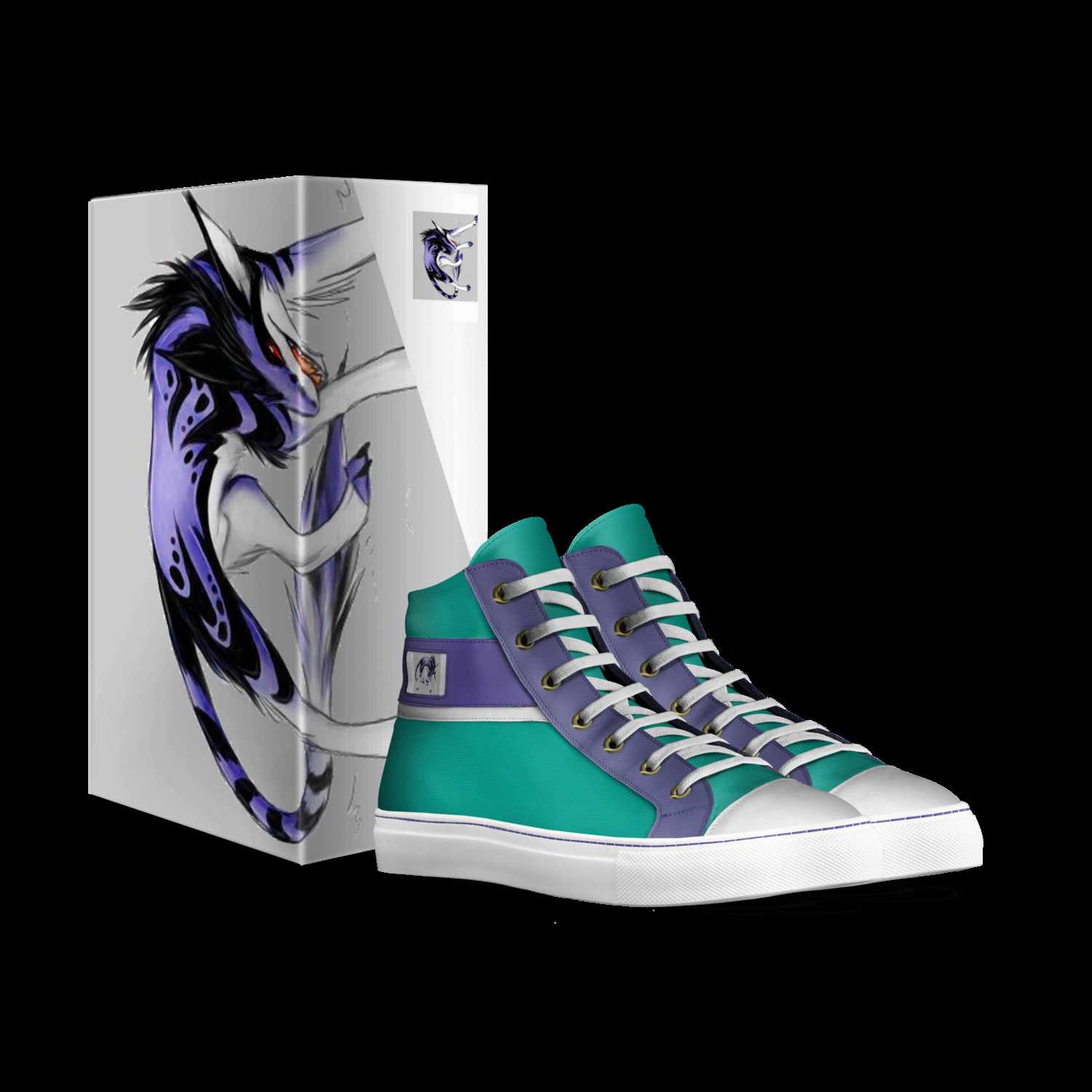 AirFly A Custom Shoe concept by Aliyahmarienelson