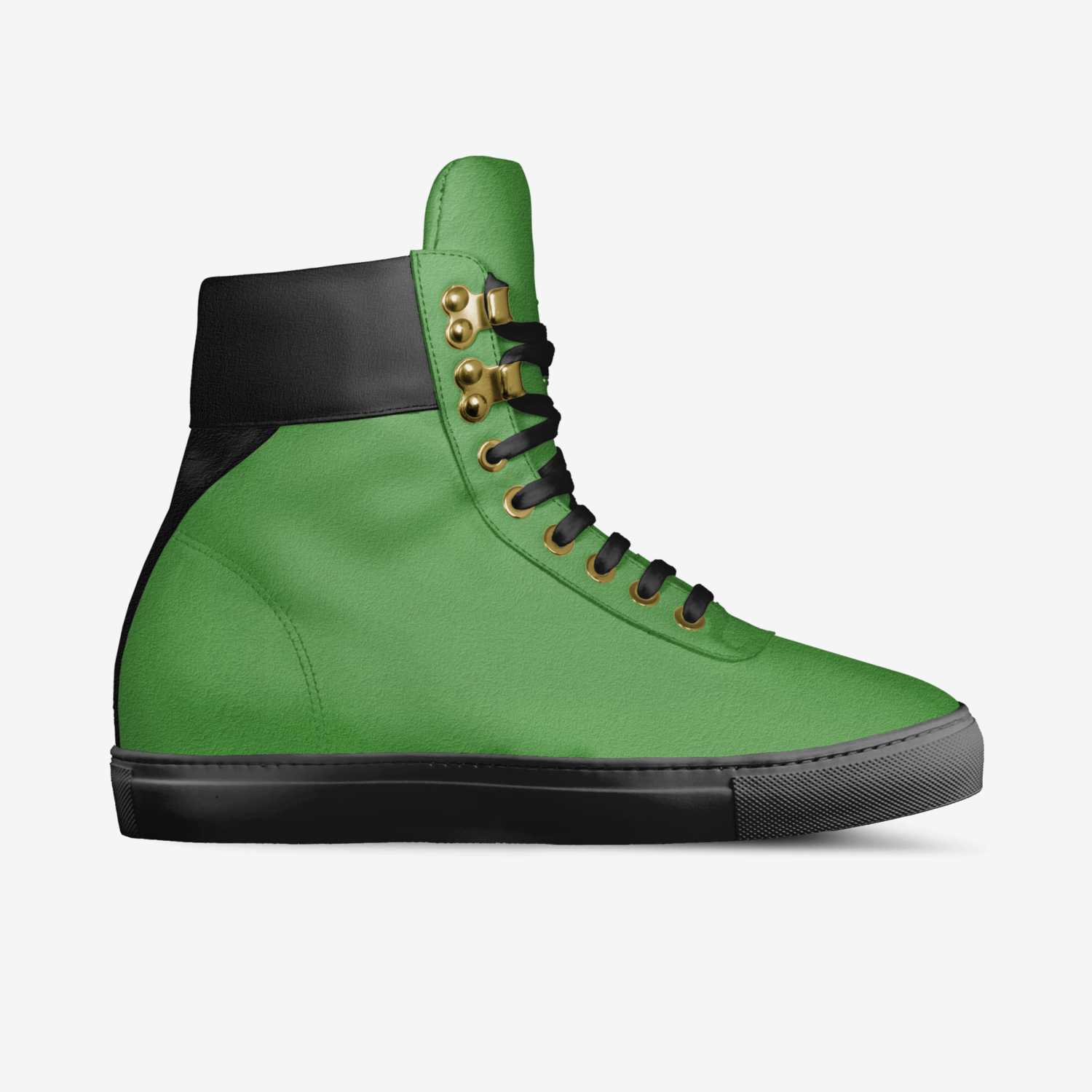 M.G.R custom made in Italy shoes by Sniper Ant | Side view