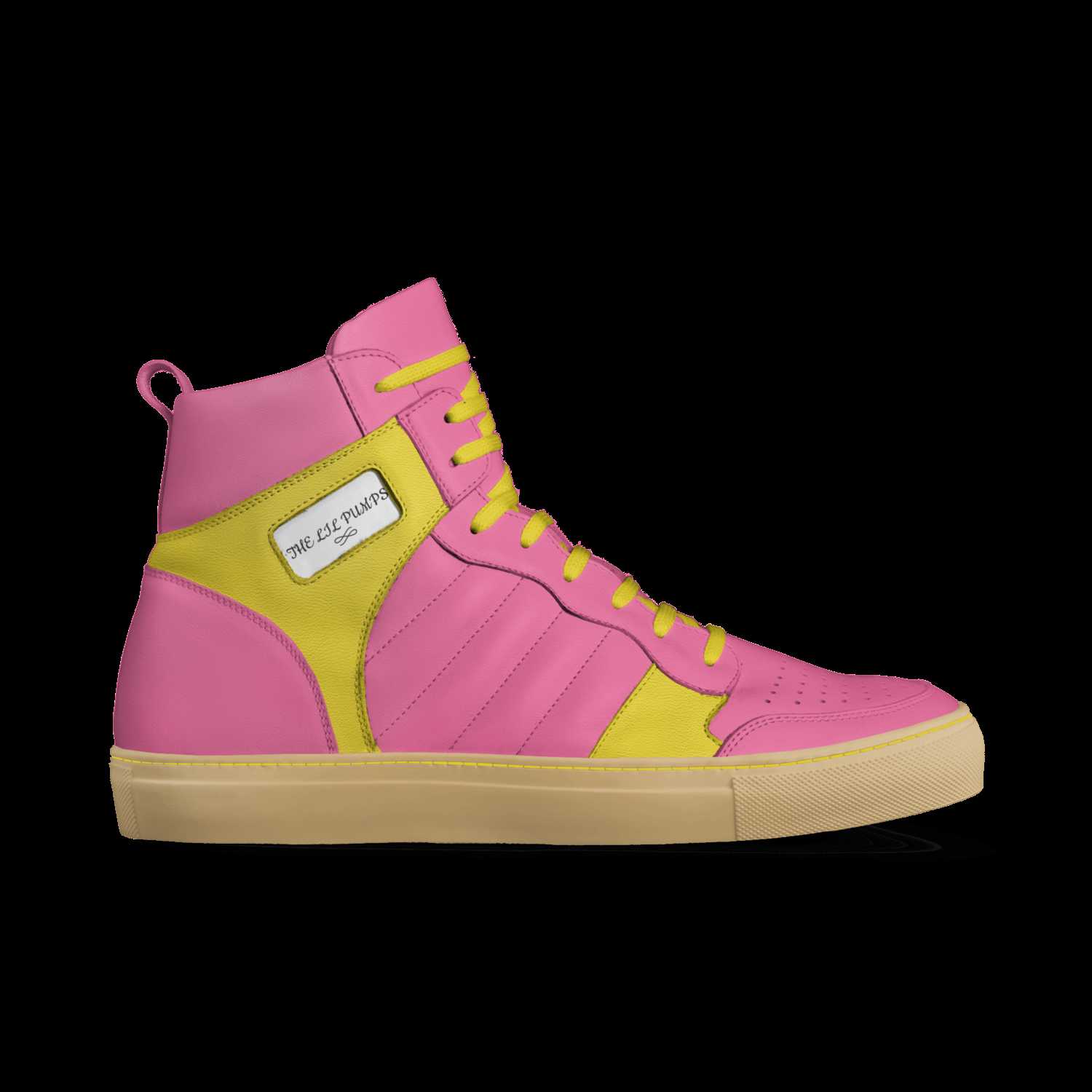 lil pumps shoes