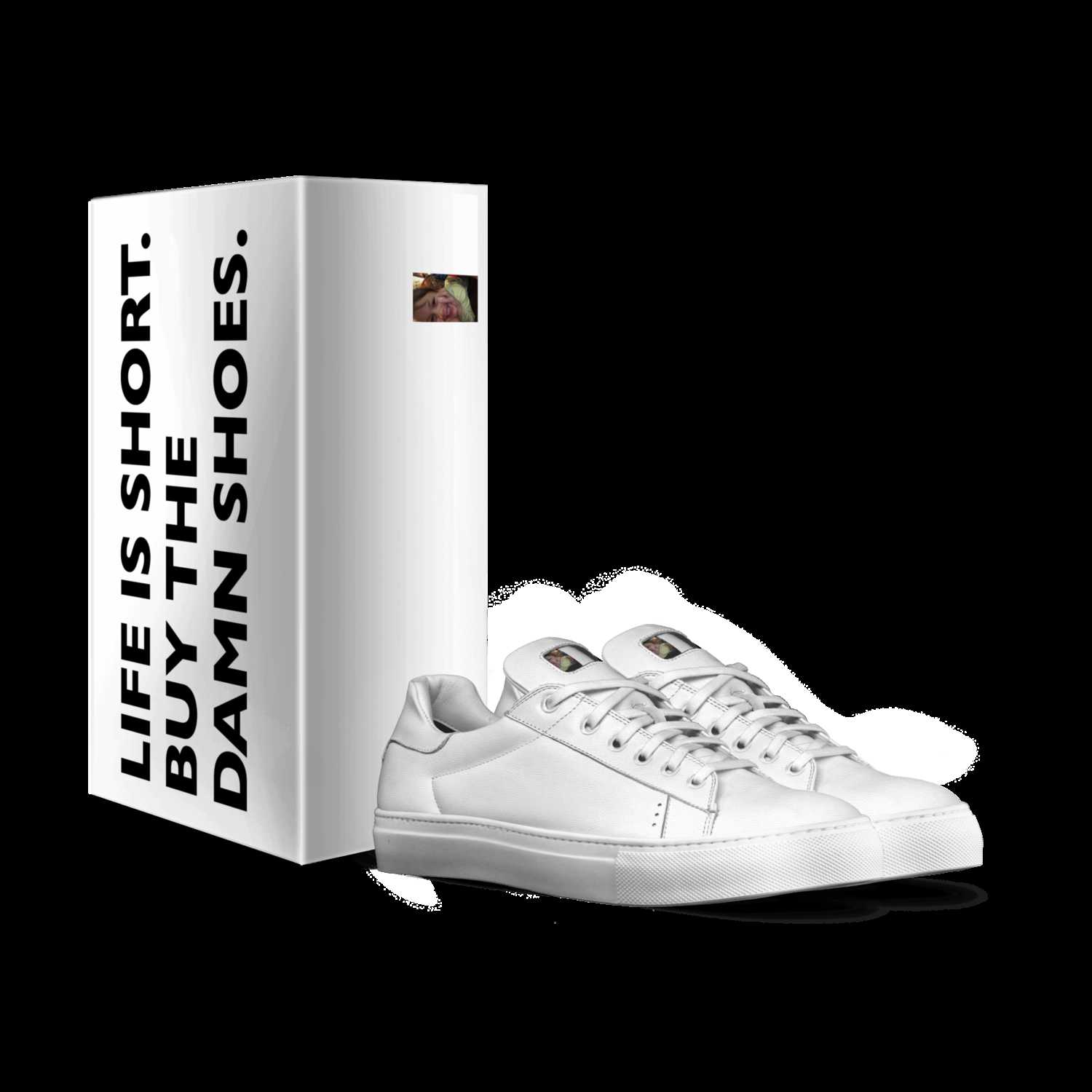 Best friend shoes A Custom Shoe concept by Evelyn
