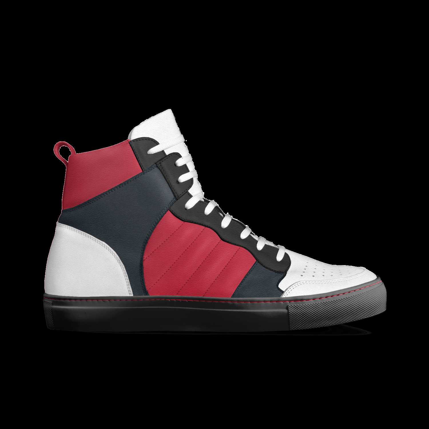 Jameson high top on sale sneakers