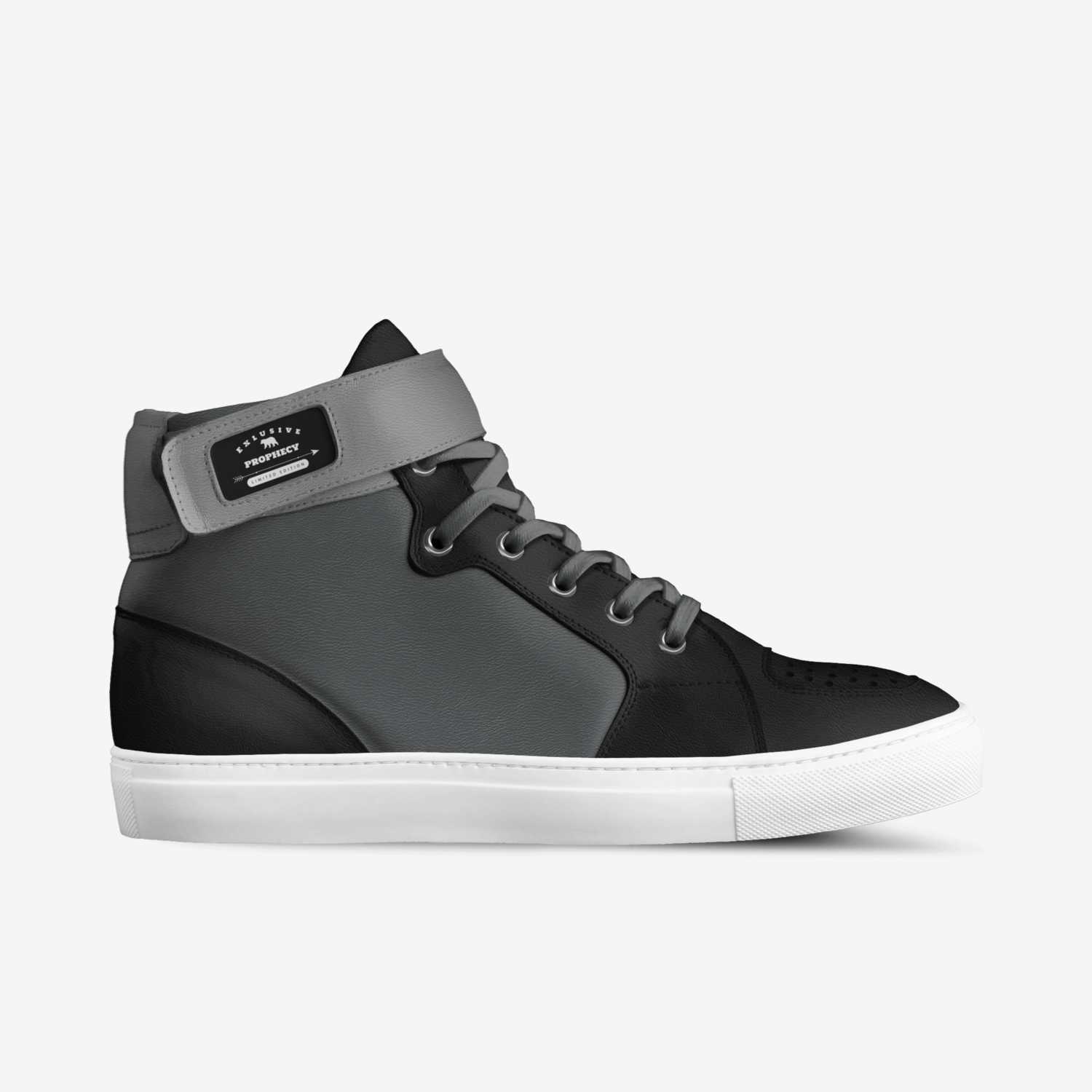 Prophecy  custom made in Italy shoes by Wicho Rios | Side view