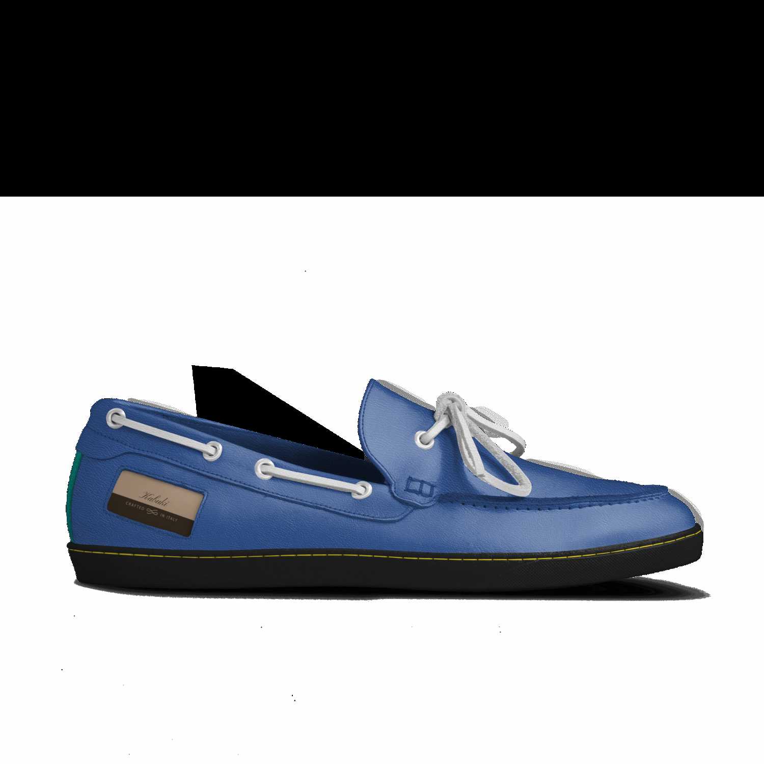 Luke boat shoes top