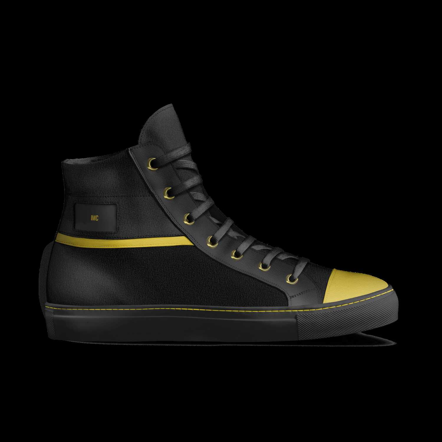 IMC A Custom Shoe concept by Isaiah Mcglasson