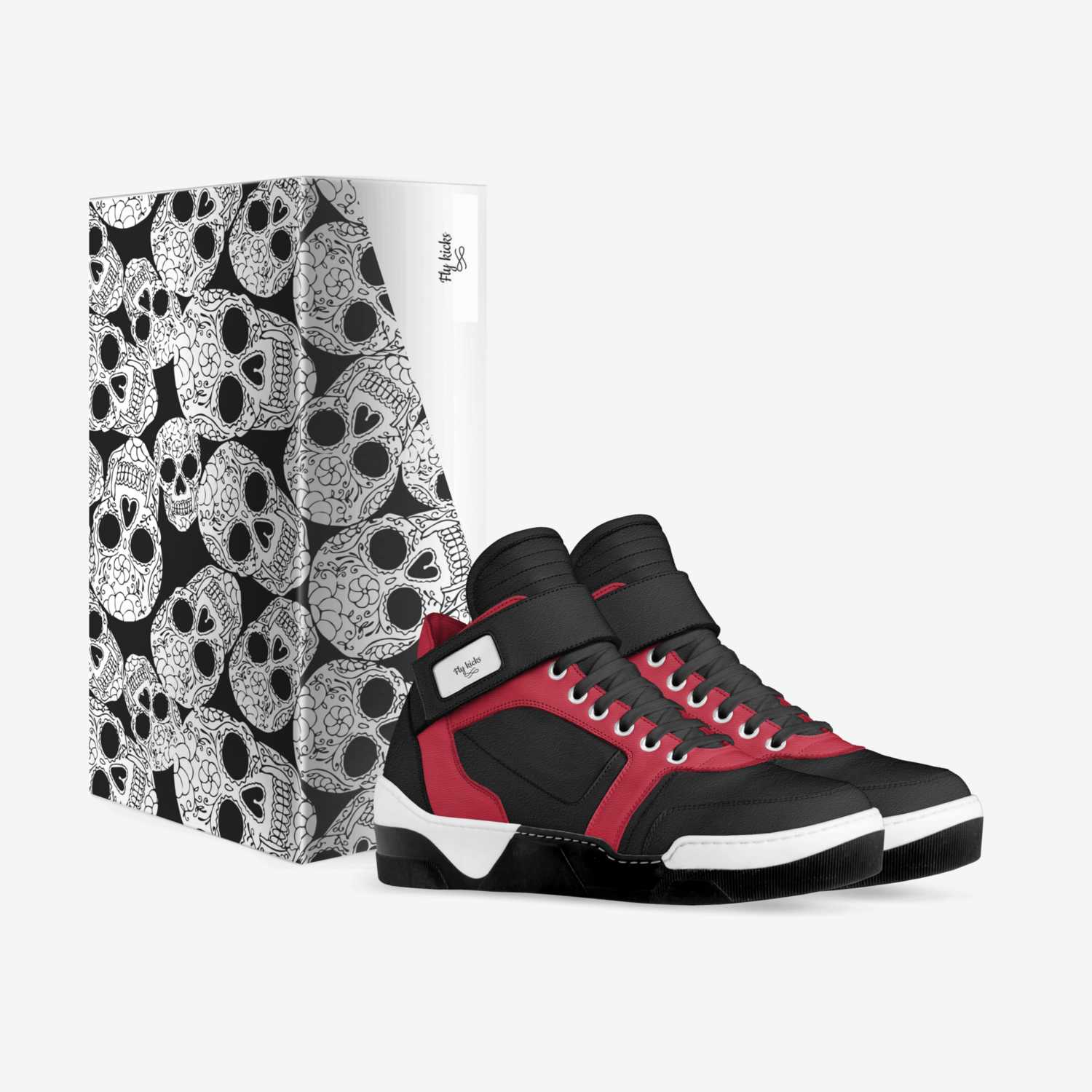 Fly kicks A Custom Shoe concept by David Burcham