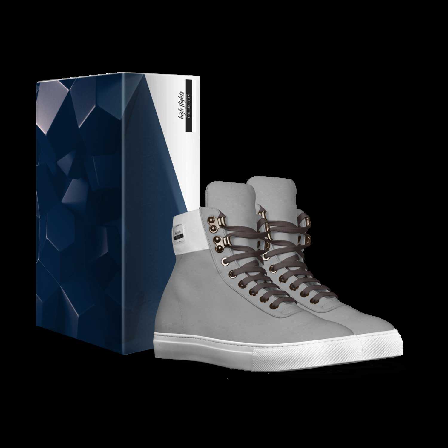 high flights A Custom Shoe concept by Jordan Barbas
