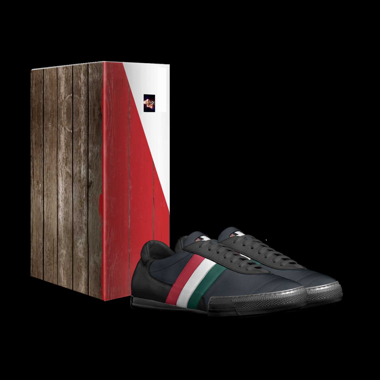Gex A Custom Shoe concept by Kj Spann