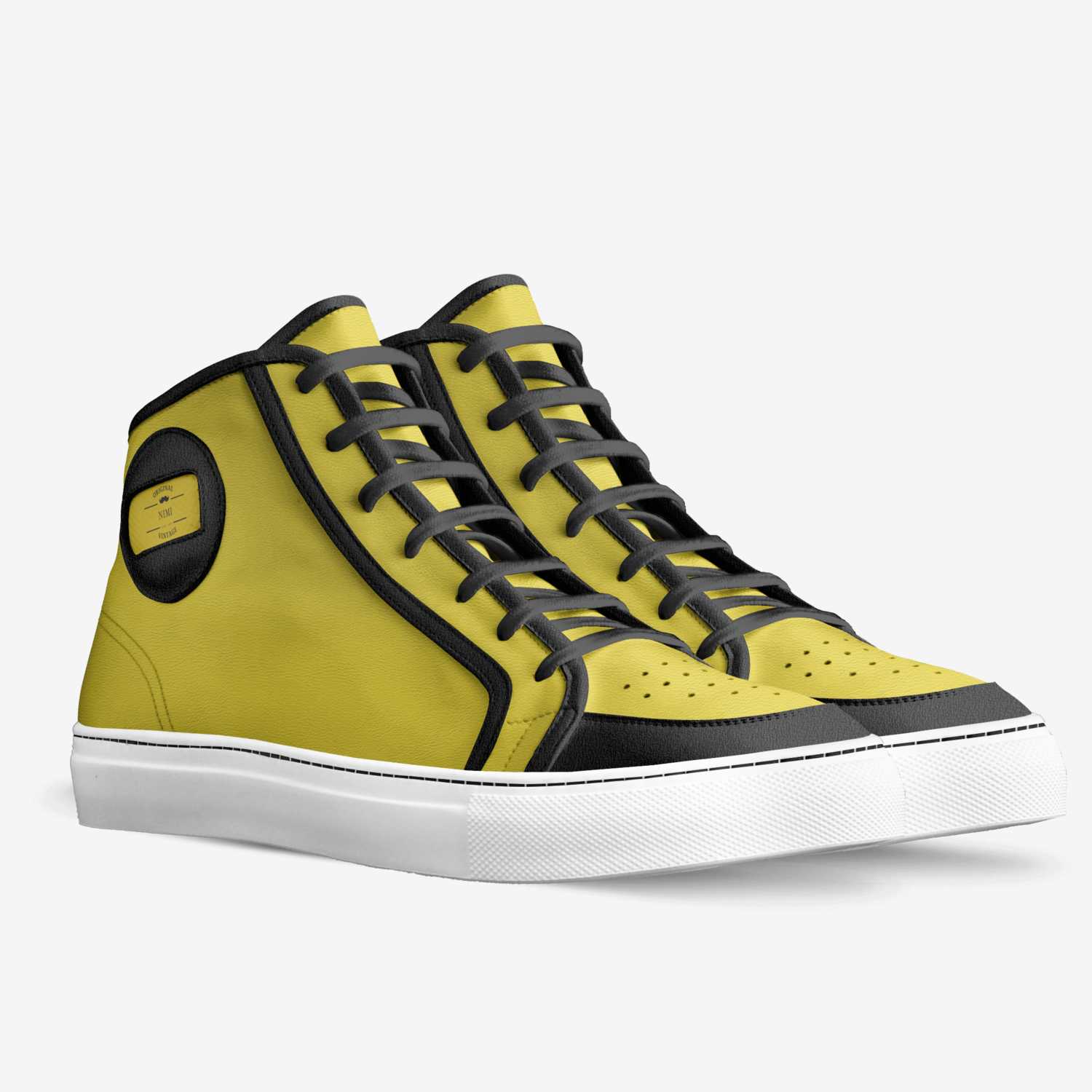 Nicole custom made in Italy shoes by Nicole | Double view