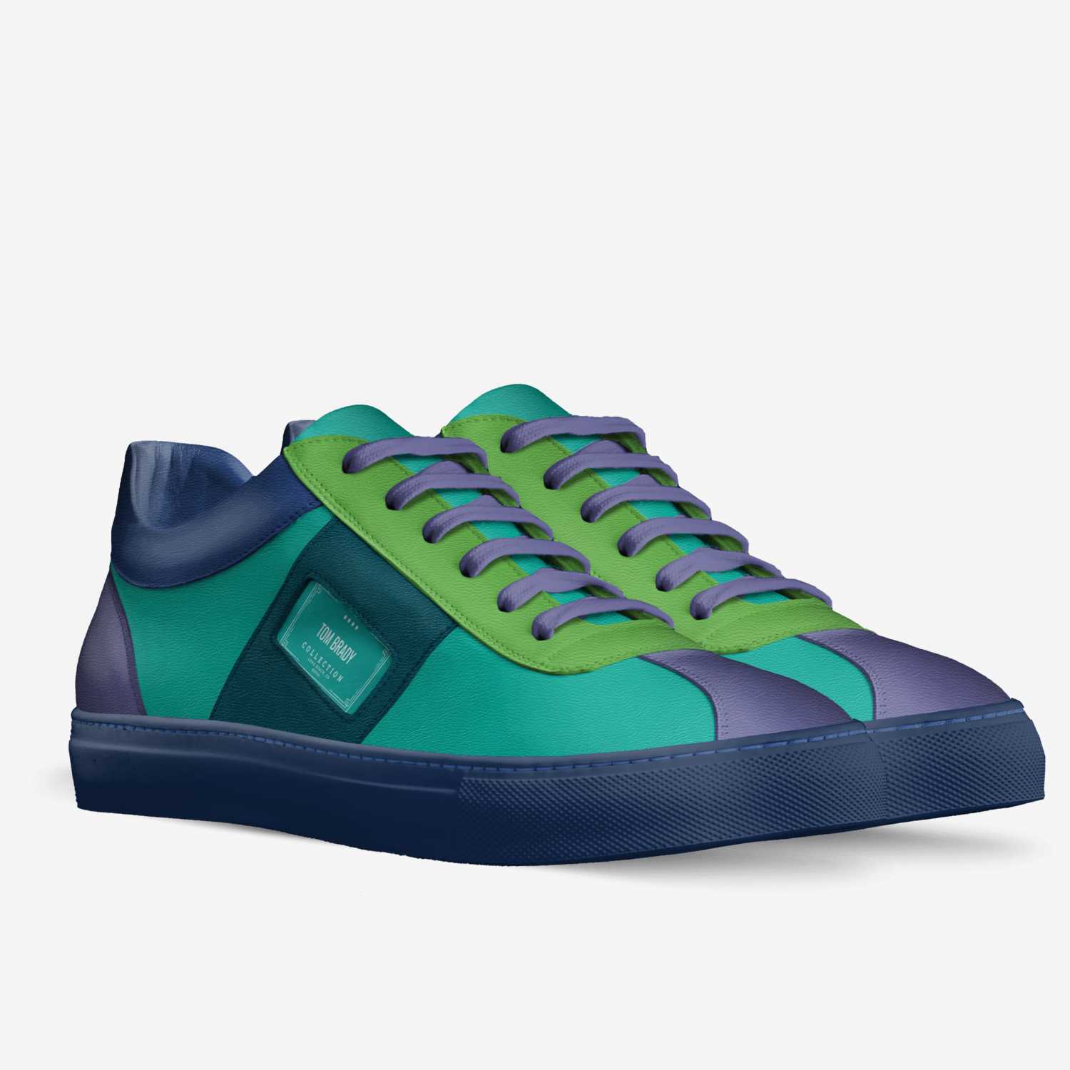 Tom Brady A Custom Shoe concept by Trung