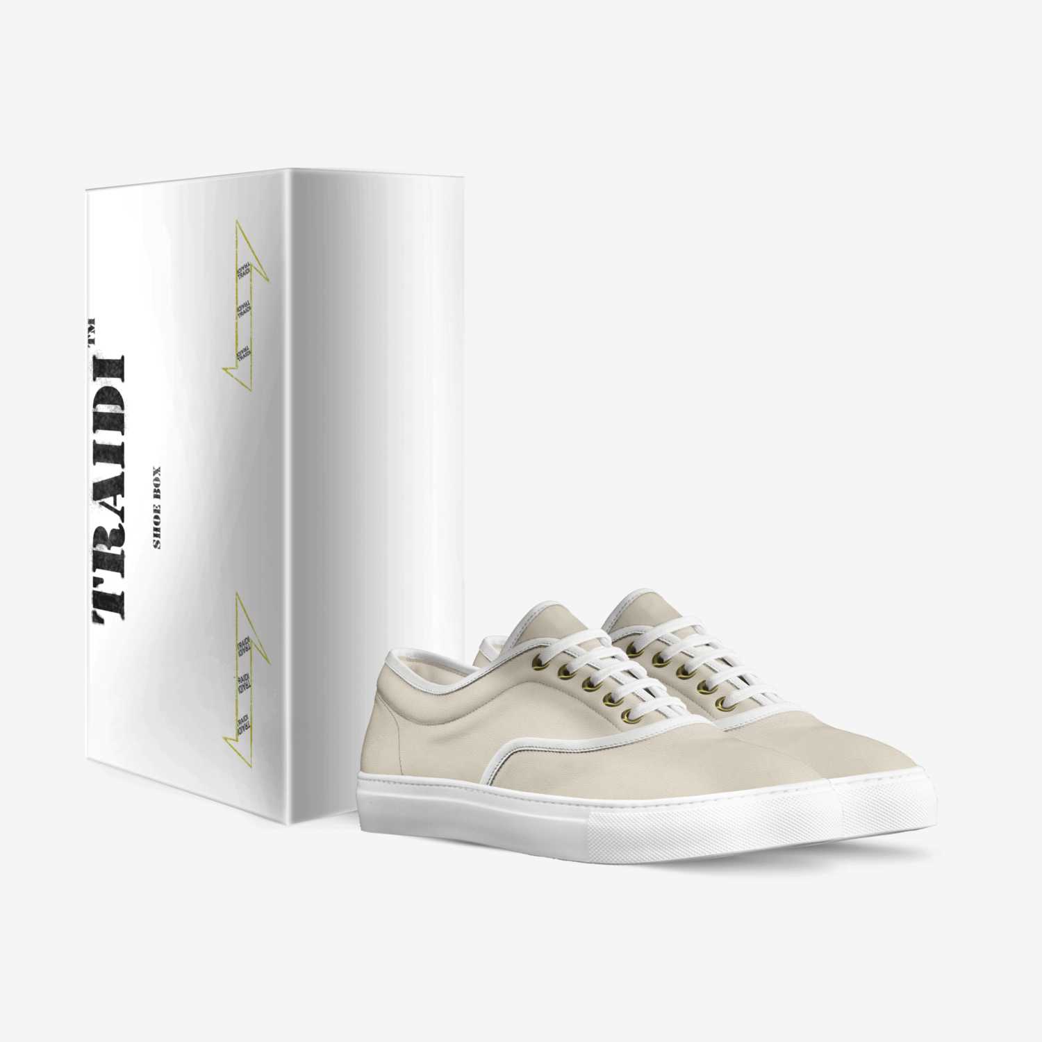 traidi custom made in Italy shoes by Traidi ™ | Box view