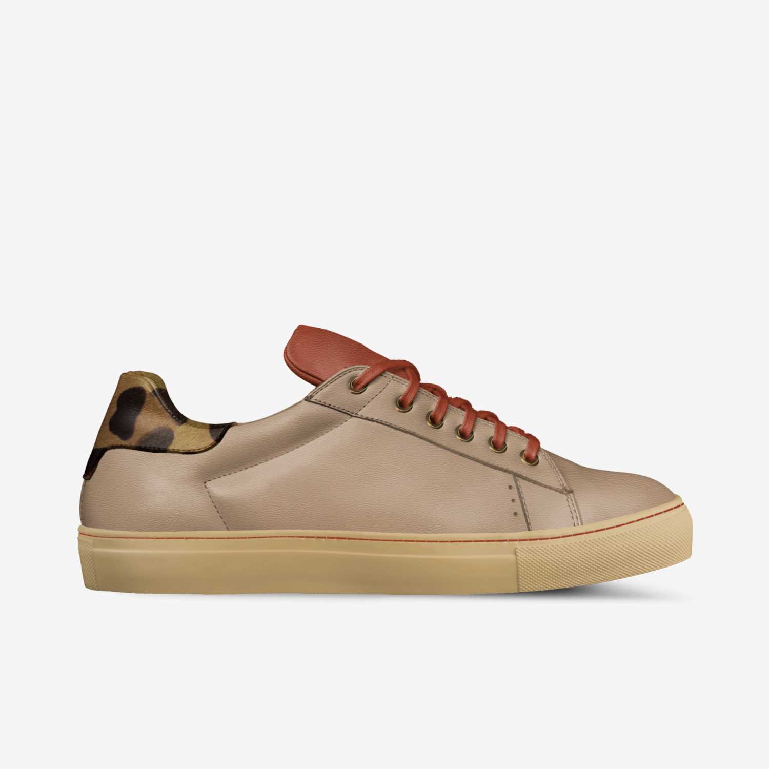 ButterSoft 2 custom made in Italy shoes by Ed John | Side view