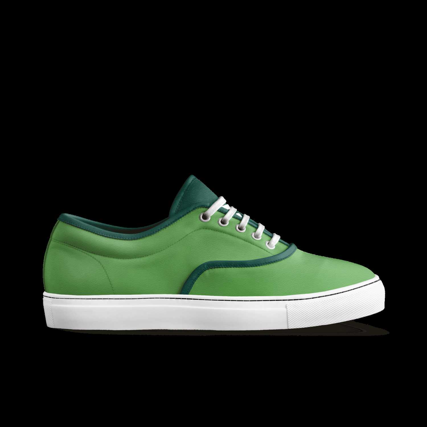 custom weed shoes