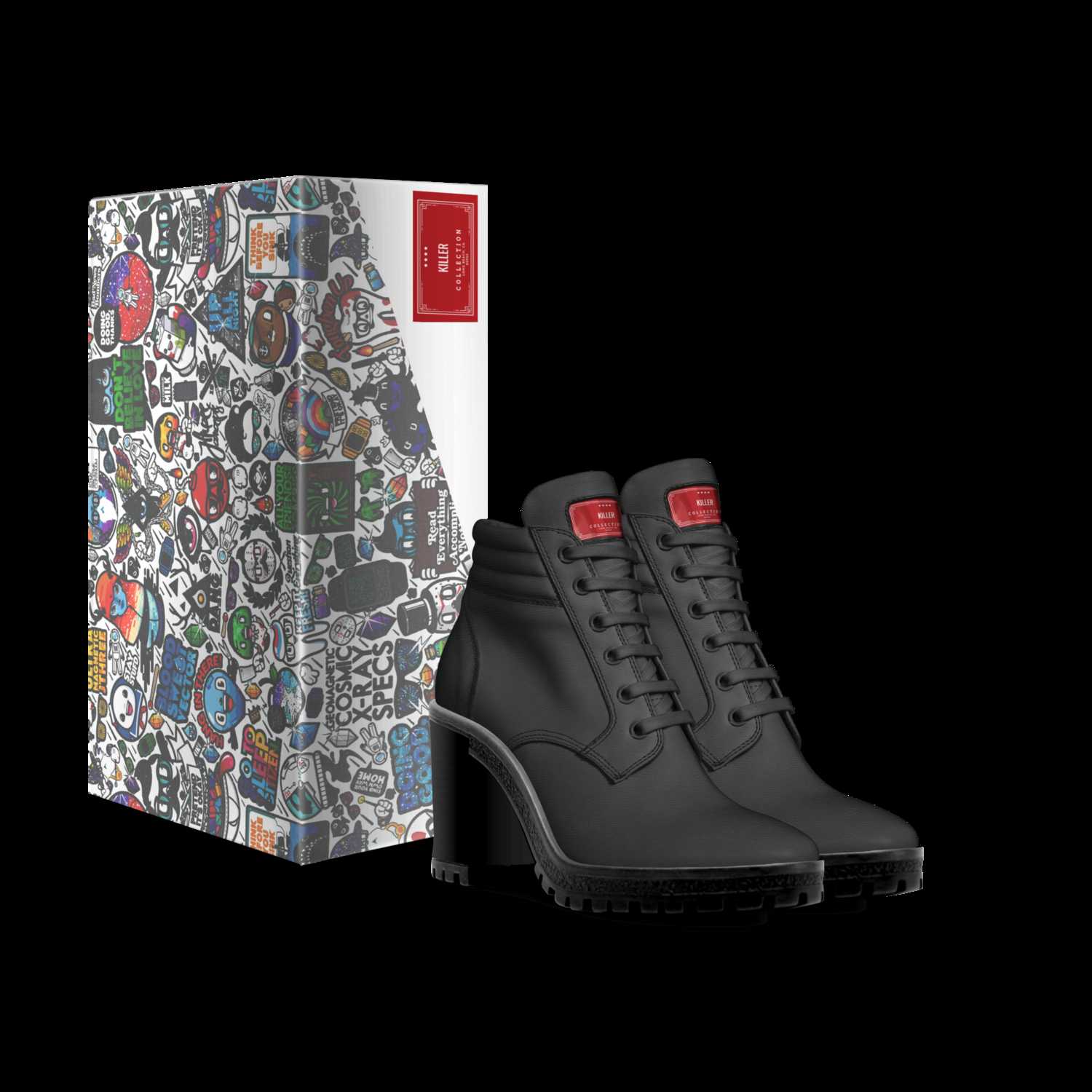 Killer company shoes on sale