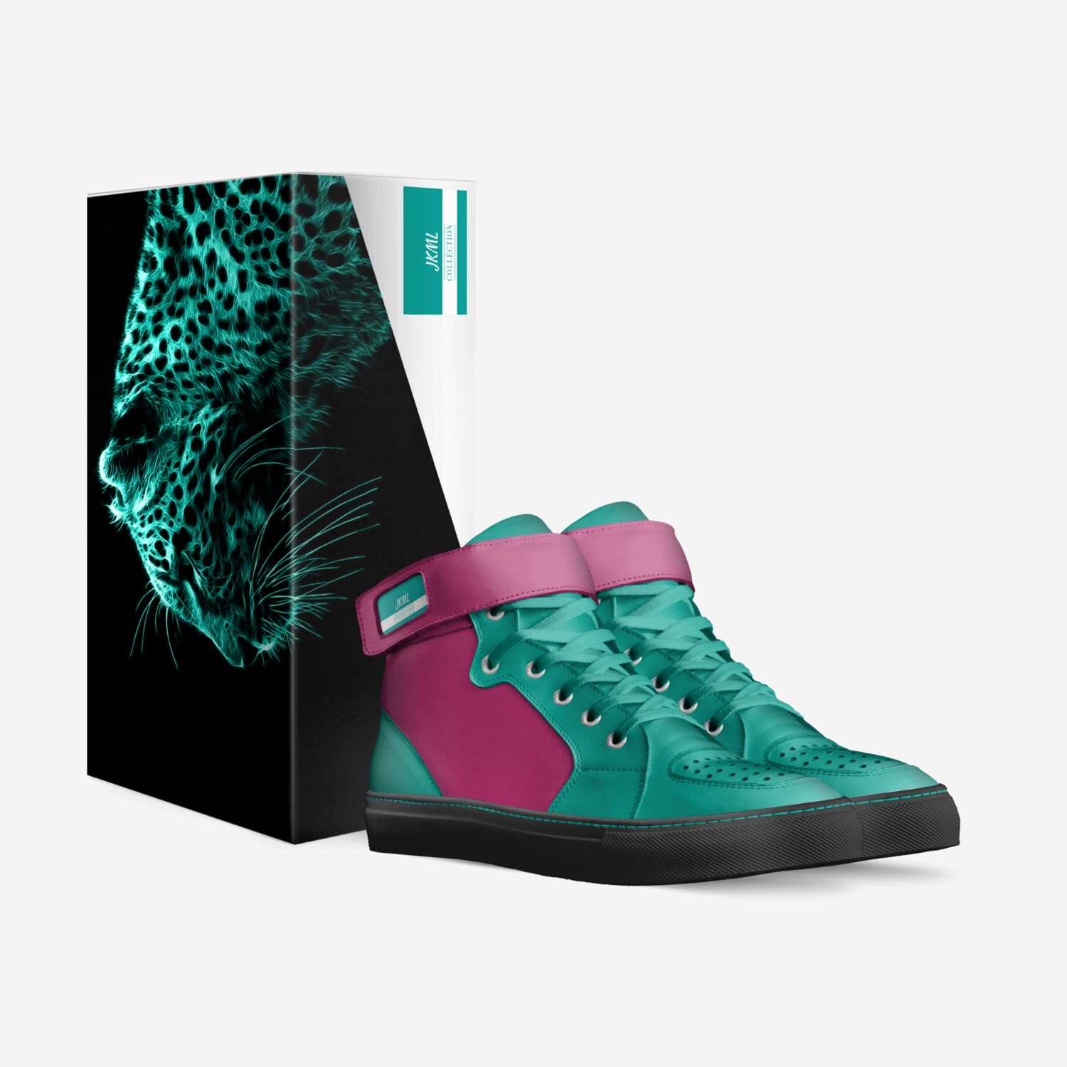 JKML custom made in Italy shoes by Steakhouseniya Jones | Box view