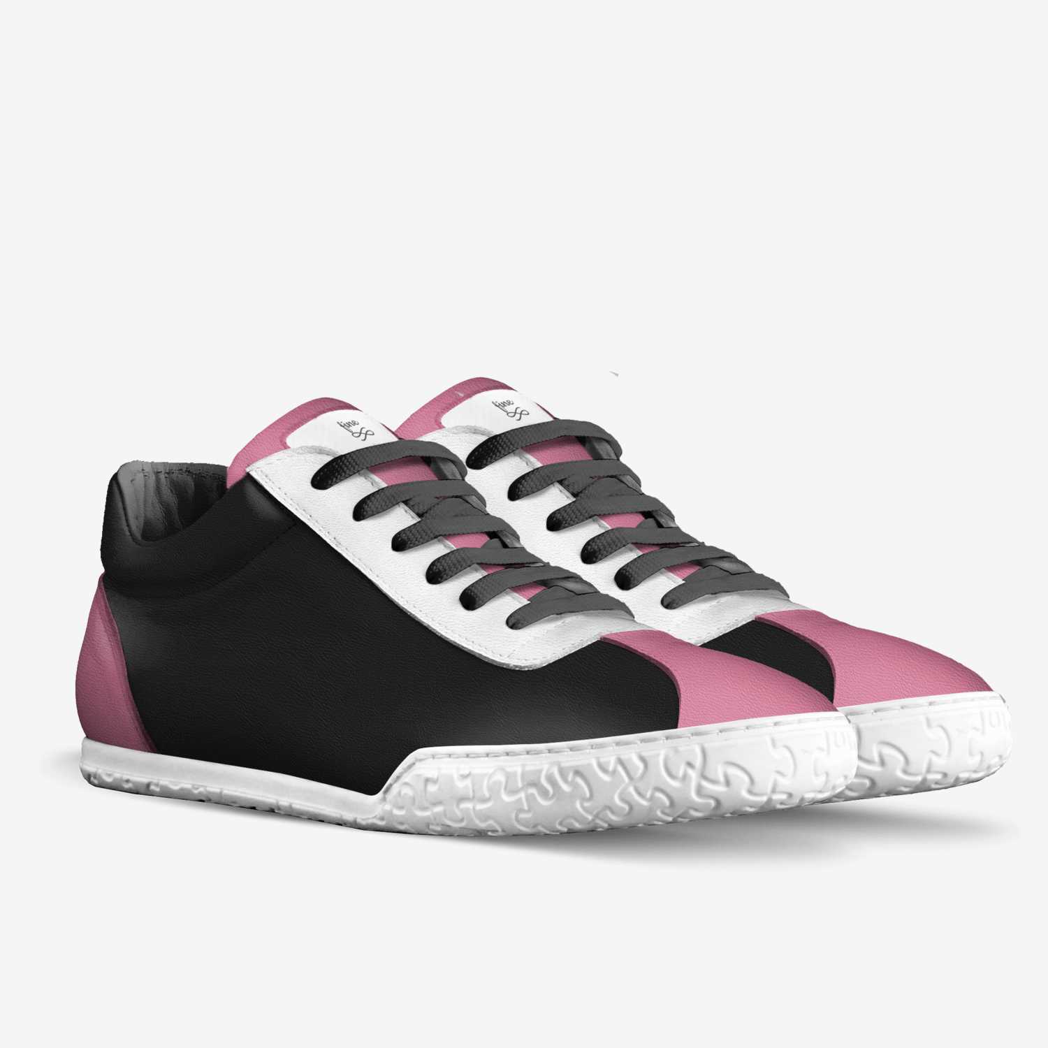 fine custom made in Italy shoes by Nicklus Pulliam | Double view