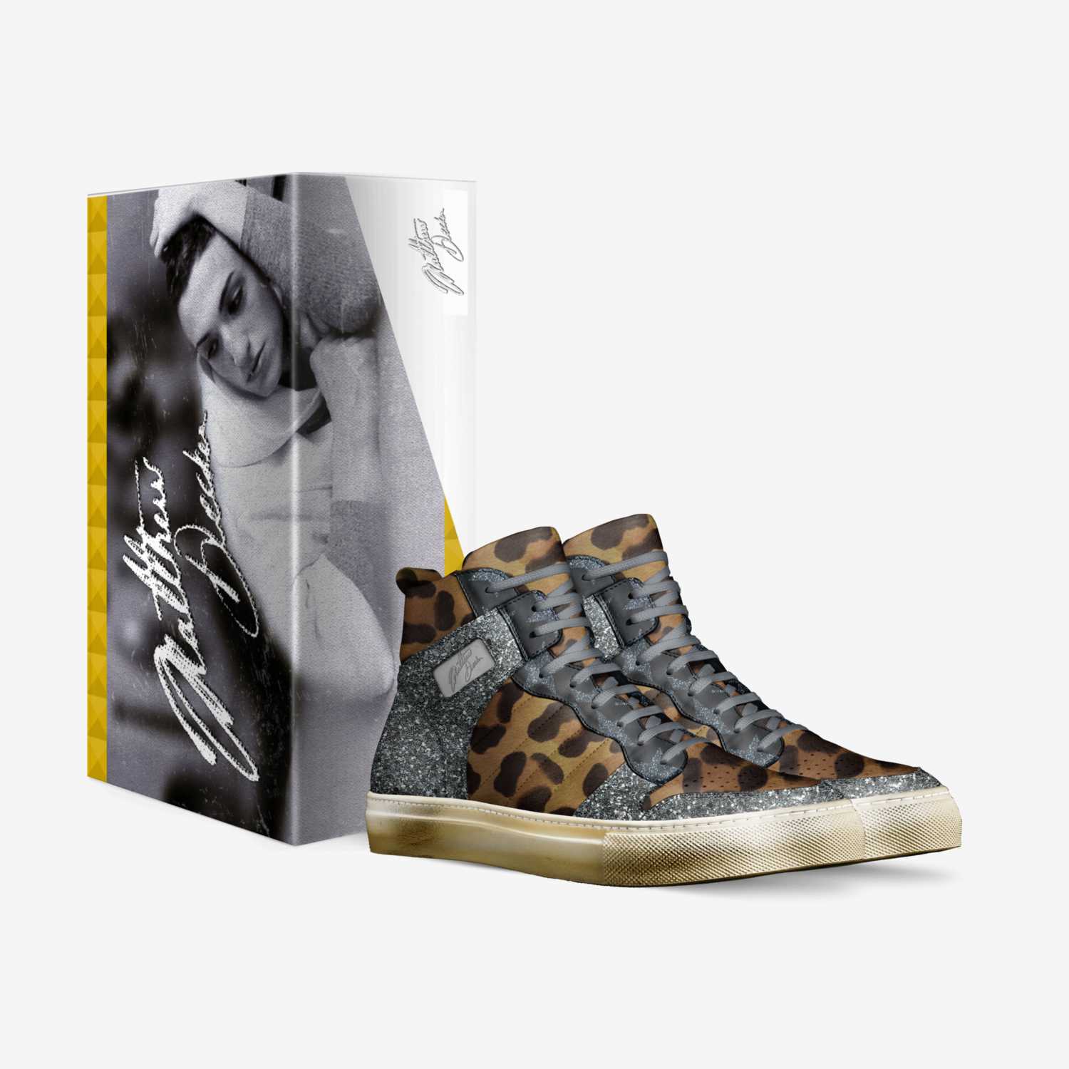 Matthew Decker  custom made in Italy shoes by Matthew Decker | Box view