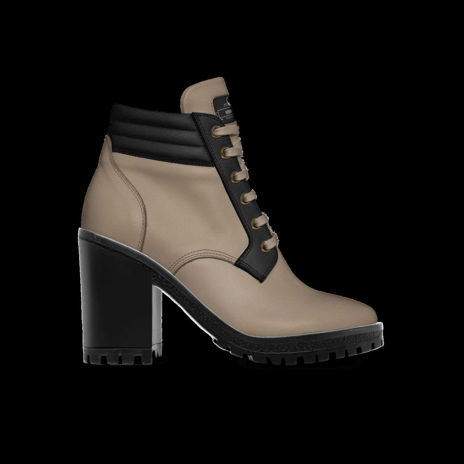 shoes made by born