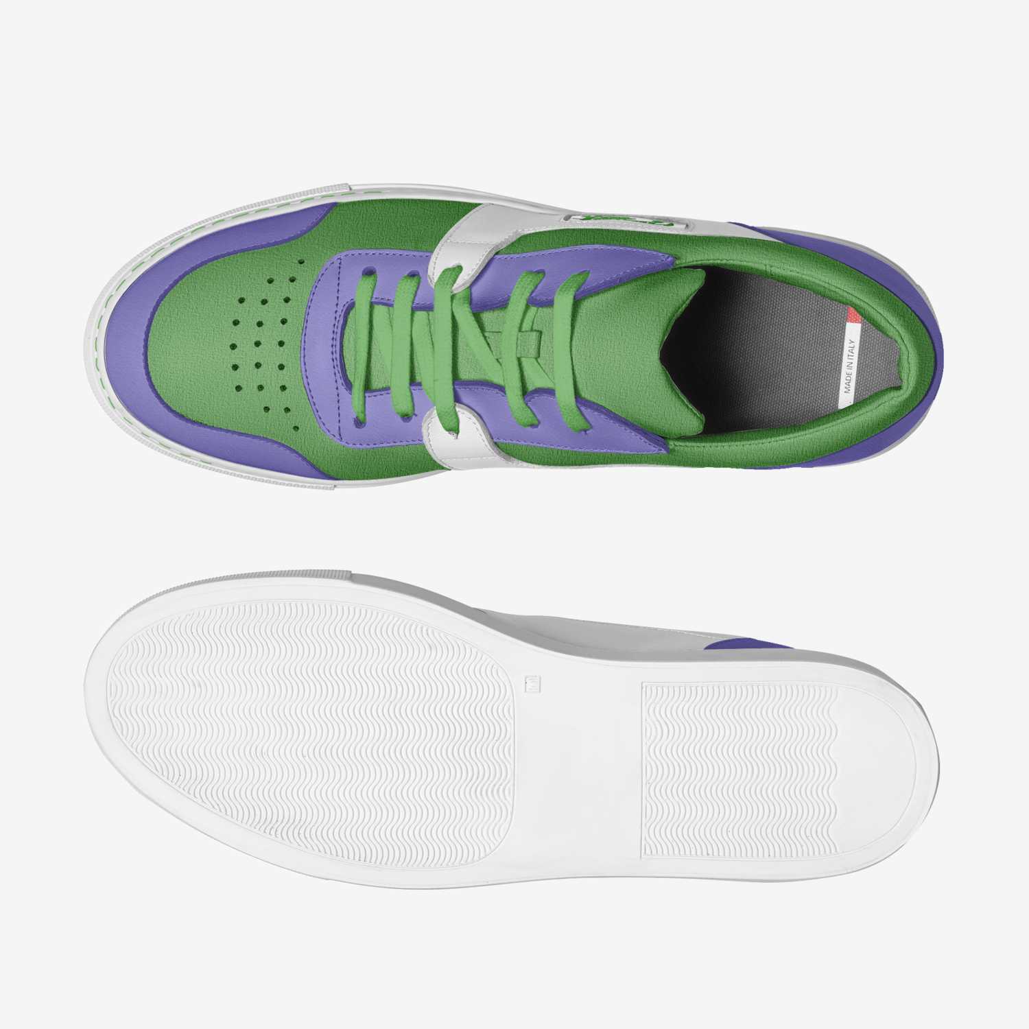 420 Vision artisan made in Italy shoes by Kyle Kelley